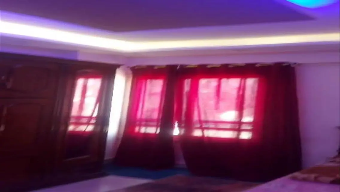 شقه مفروشه للايجار في المهندسين بالقرب من ش أحمد