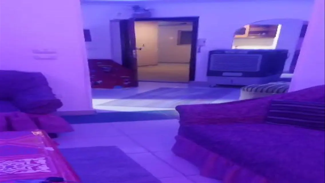 شقه مفروشه للايجار في المهندسين بالقرب من ش أحمد