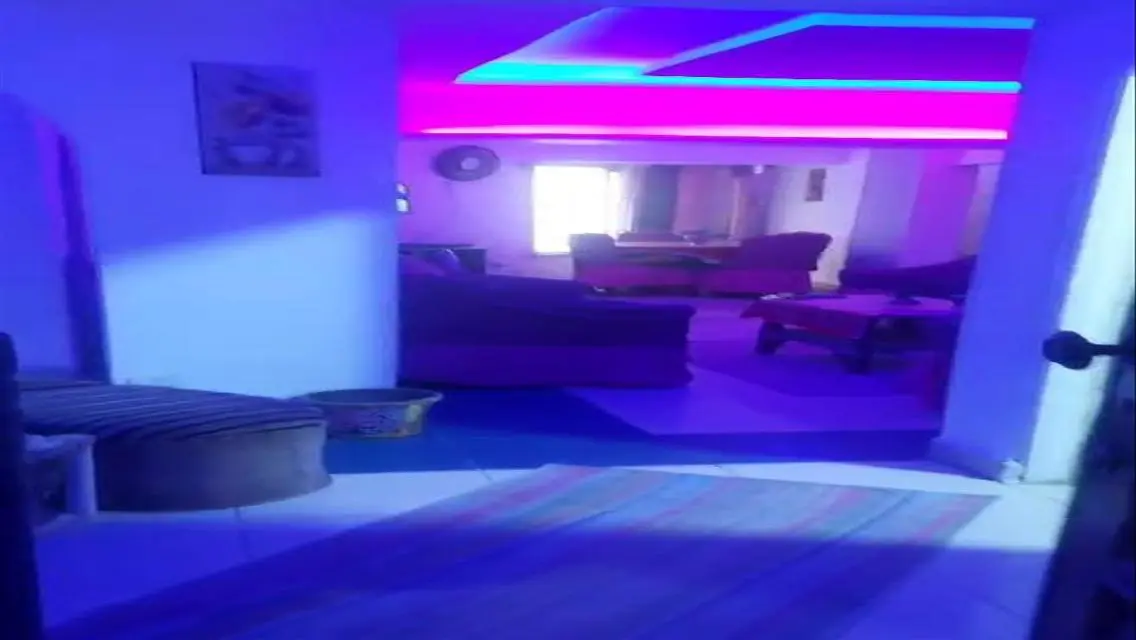 شقه مفروشه للايجار في المهندسين بالقرب من ش أحمد