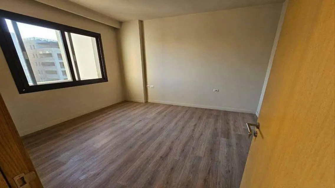 شقه بجاردن جاهزه للسكن فيو لاند سكيب