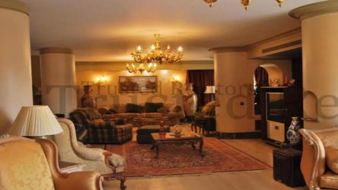 Luxurious 6 bedroom Penthouse for Sale in Hegaz St
