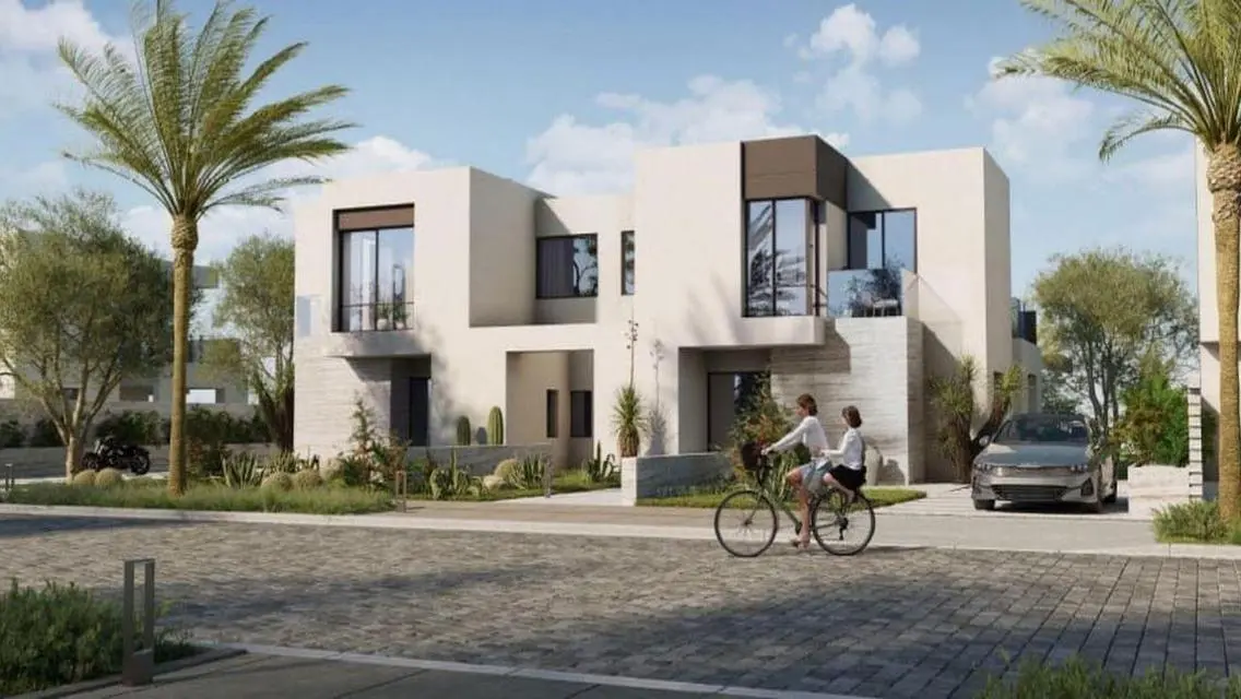 Finished Townhouse in Solana Ora near Beverly