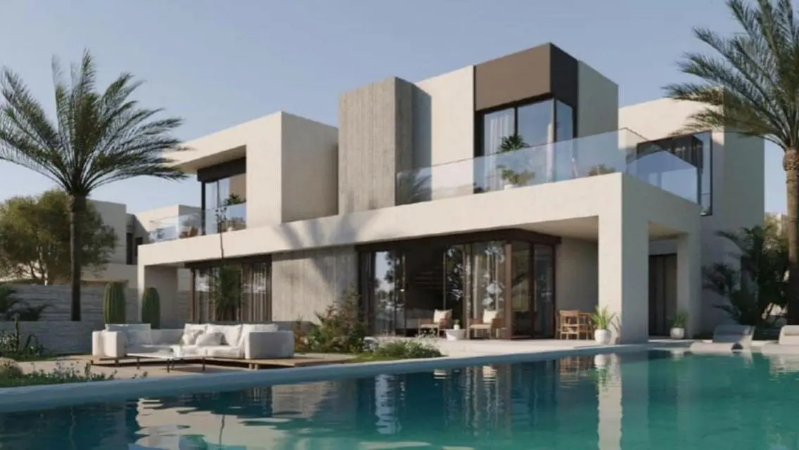 Finished Townhouse in Solana Ora near Beverly