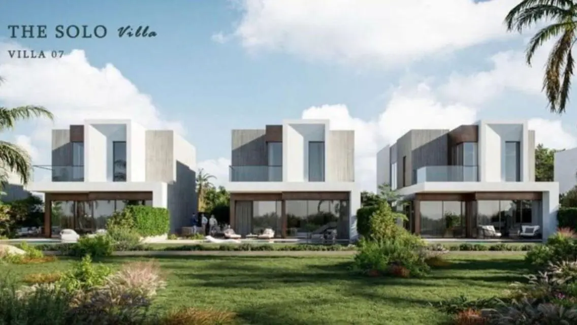 Finished Townhouse in Solana Ora near Beverly