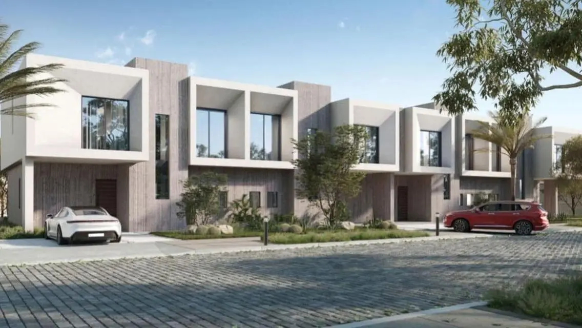 Finished Townhouse in Solana Ora near Beverly