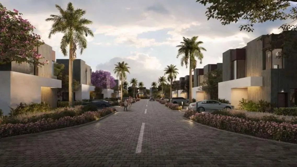Finished Townhouse in Solana Ora near Beverly