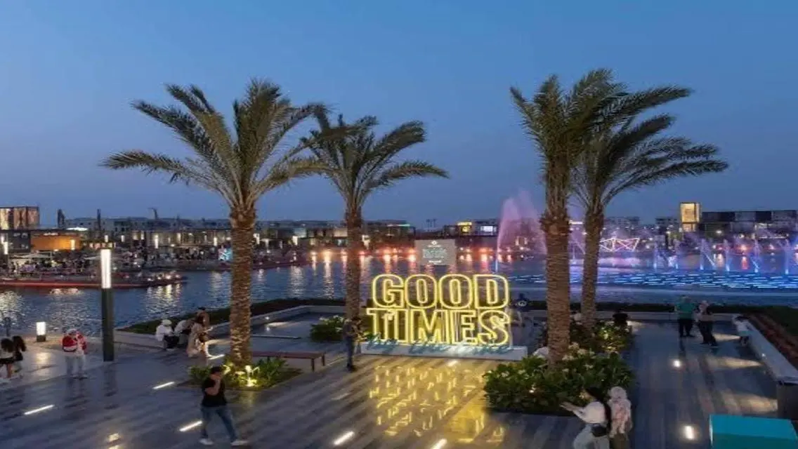 Furnished apartment for sale @ Avenues-Mivida
