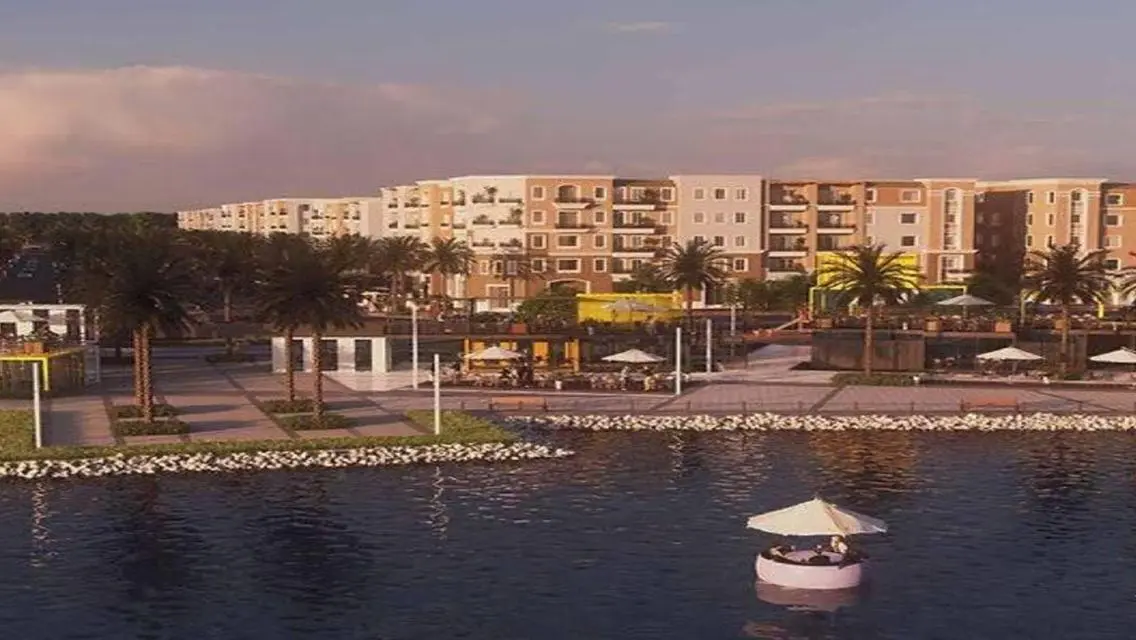 Furnished apartment for sale @ Avenues-Mivida