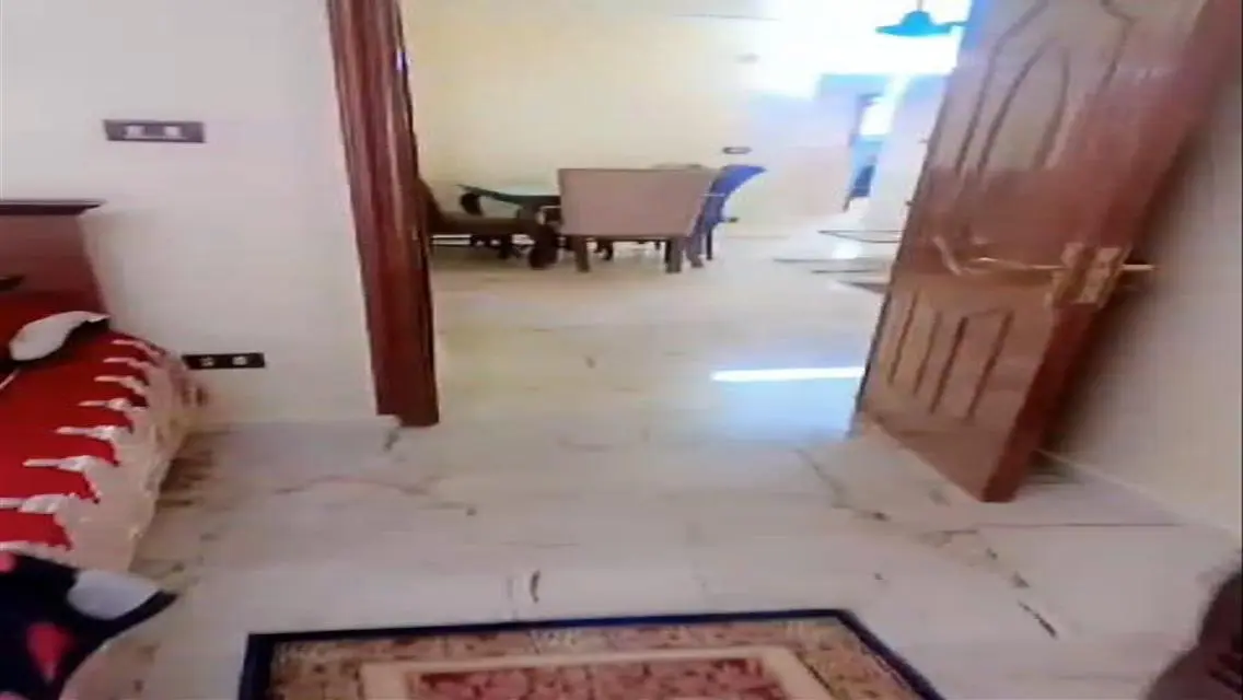 شقه مفروشه بروف للايجار في المهندسين 3غرف وحمامين