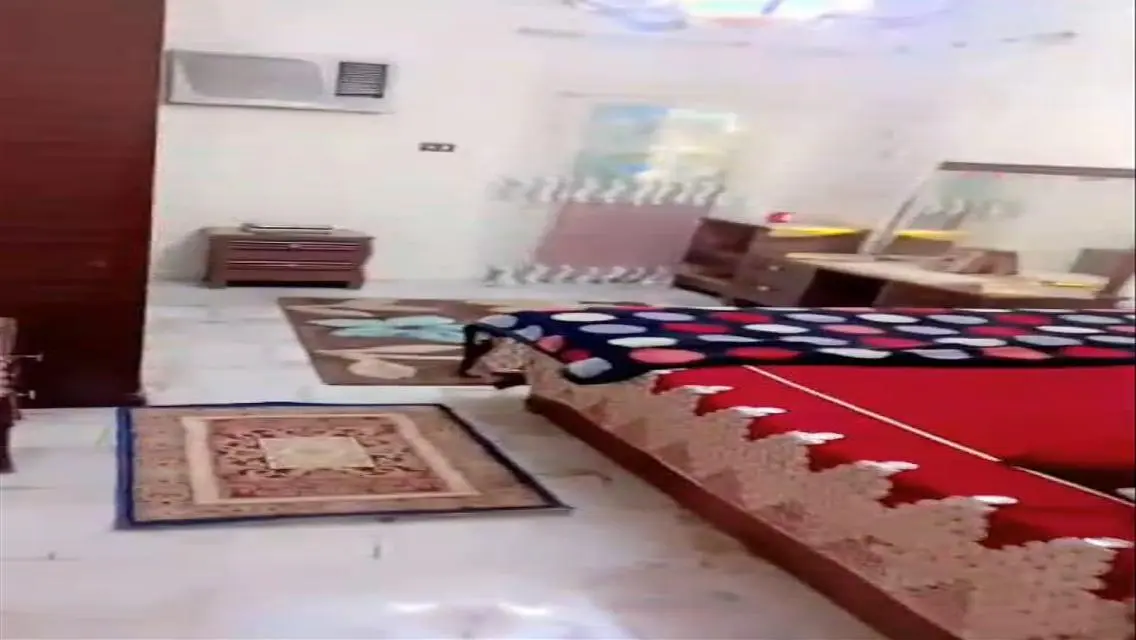 شقه مفروشه بروف للايجار في المهندسين 3غرف وحمامين