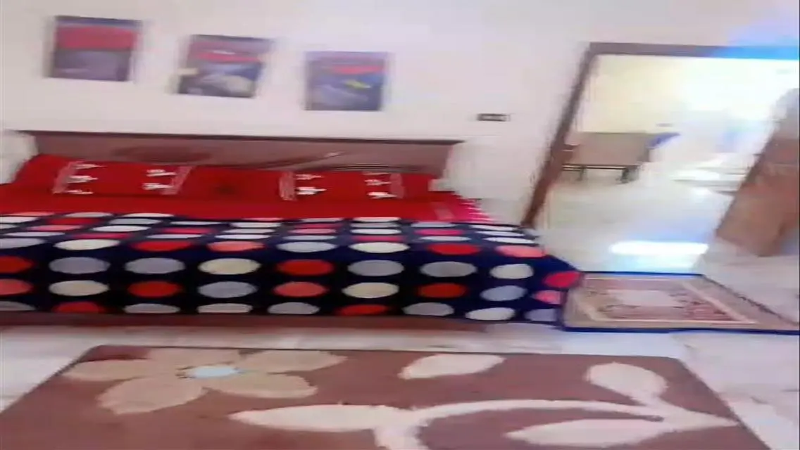 شقه مفروشه بروف للايجار في المهندسين 3غرف وحمامين