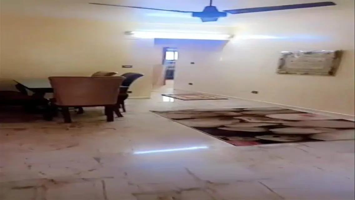 شقه مفروشه بروف للايجار في المهندسين 3غرف وحمامين