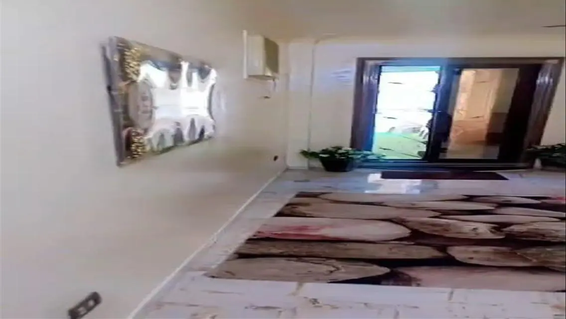 شقه مفروشه بروف للايجار في المهندسين 3غرف وحمامين
