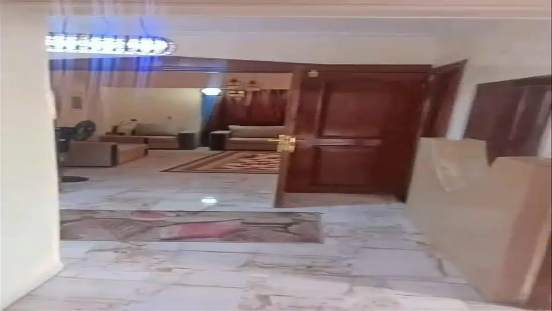 شقه مفروشه بروف للايجار في المهندسين 3غرف وحمامين