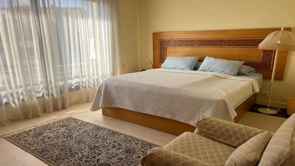 Apartment Furnished For Rent in casa Sodic