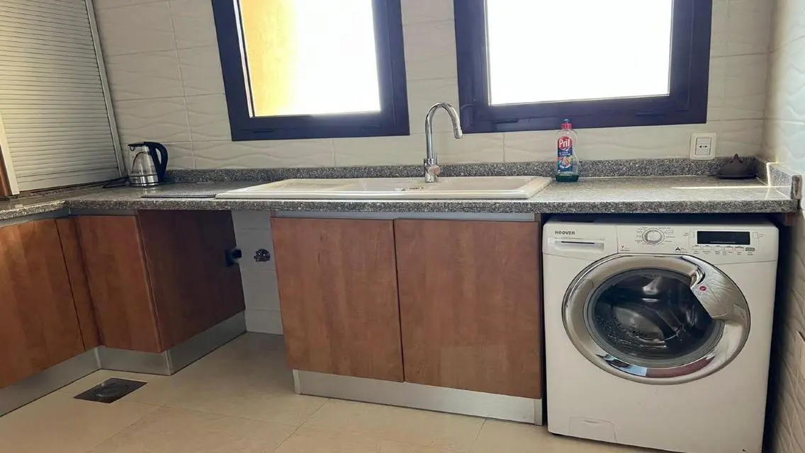 Apartment Furnished For Rent in casa Sodic