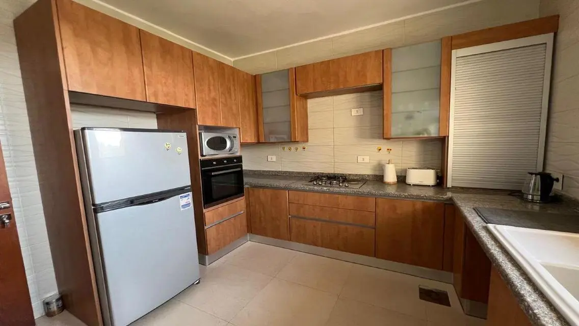 Apartment Furnished For Rent in casa Sodic