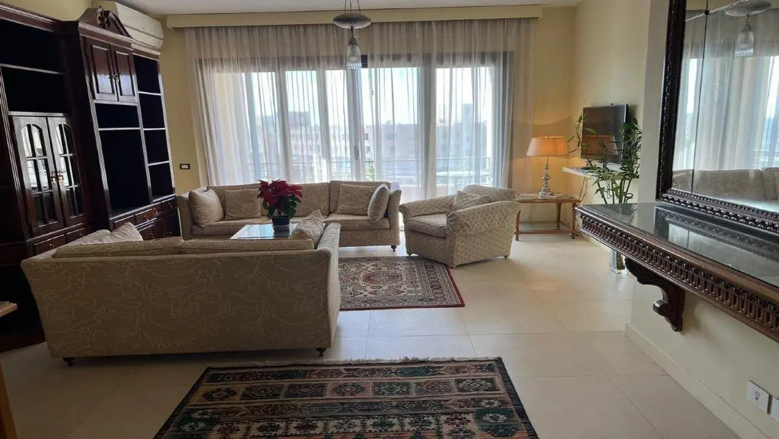 Apartment Furnished For Rent in casa Sodic