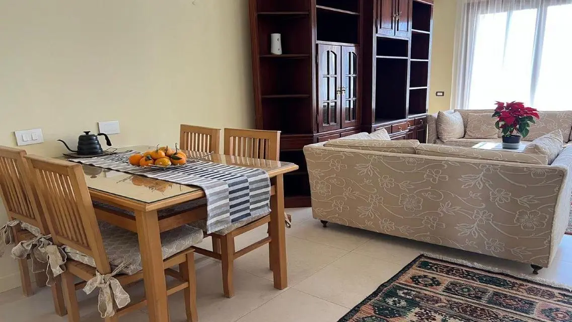 Apartment Furnished For Rent in casa Sodic