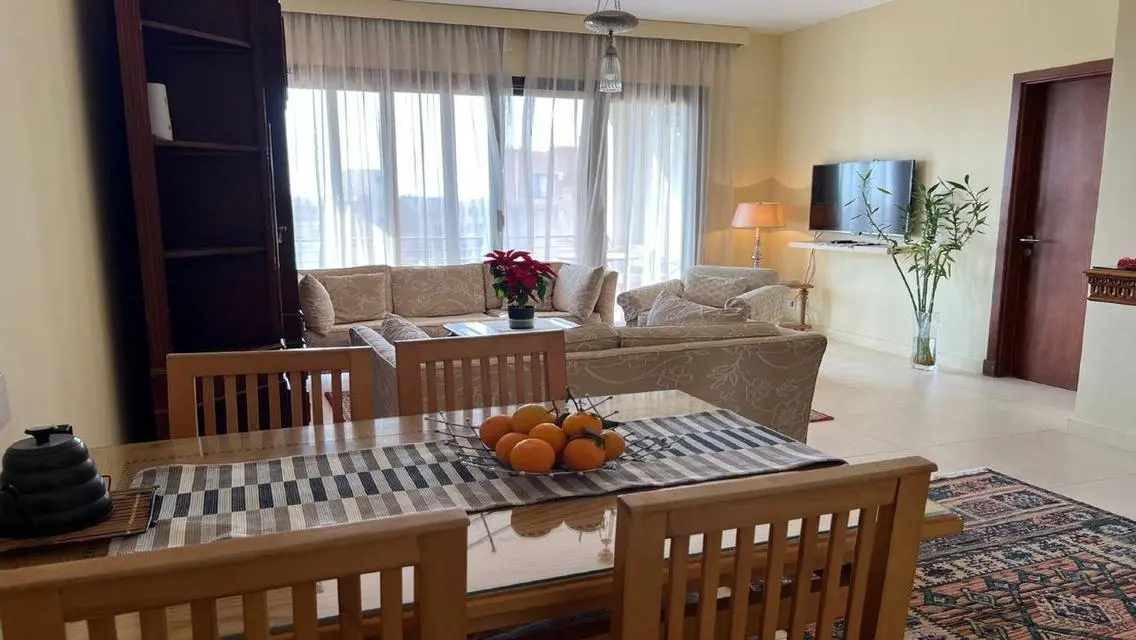 Apartment Furnished For Rent in casa Sodic
