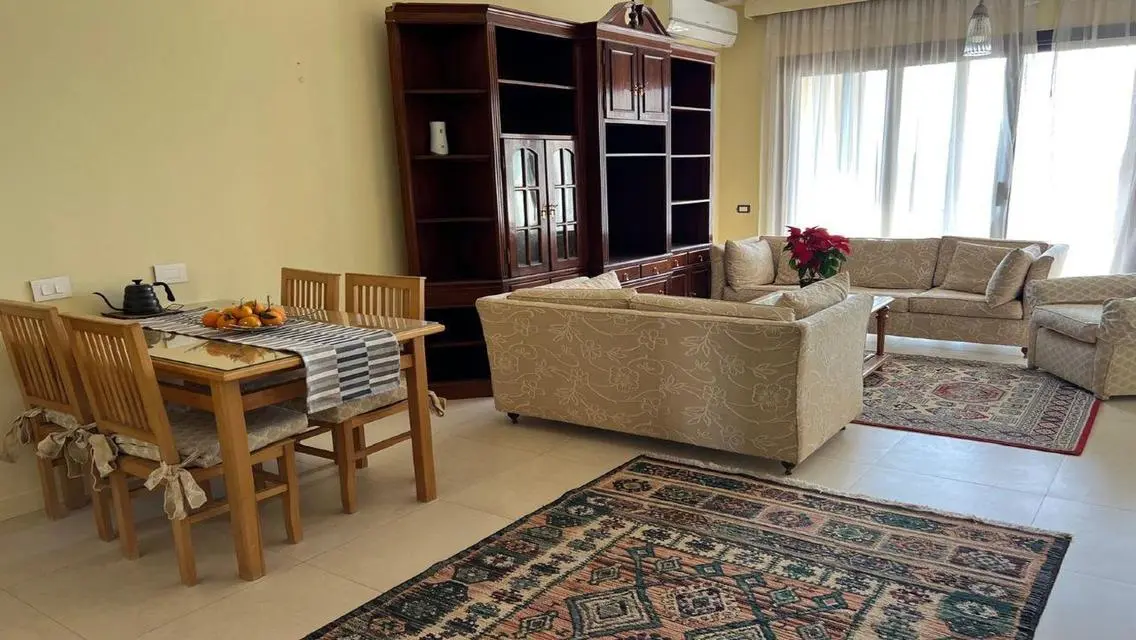 Apartment Furnished For Rent in casa Sodic