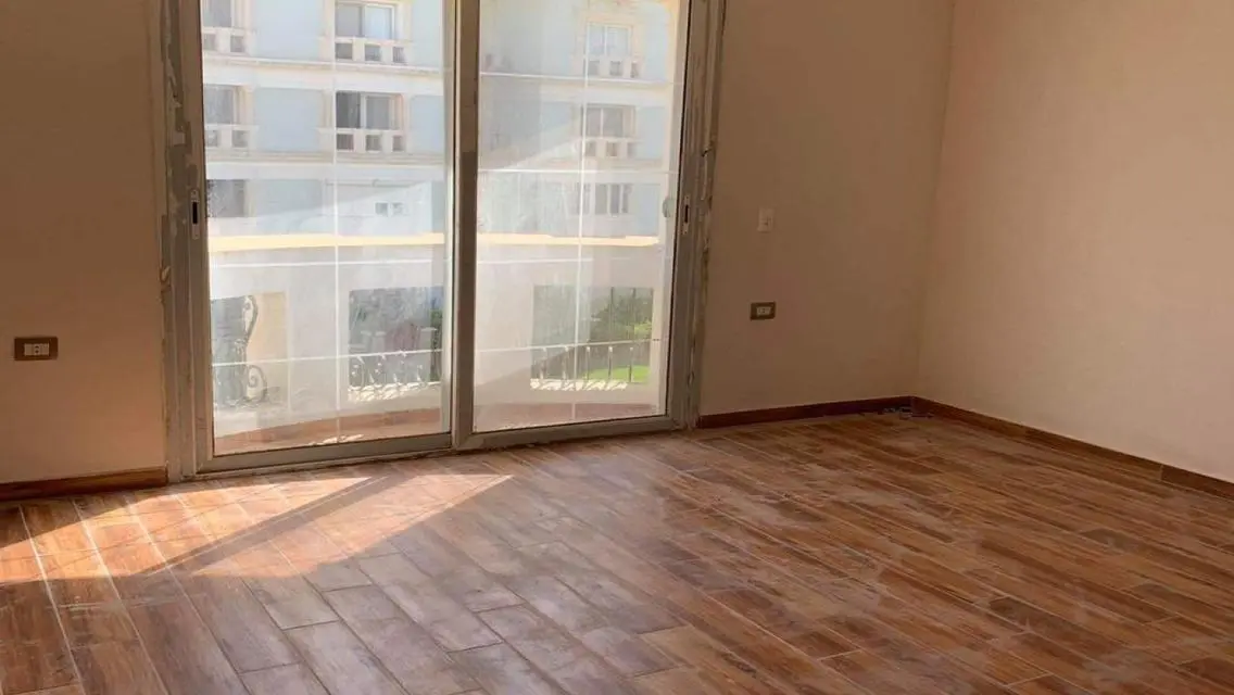 Apartment with kitchen and air conditioners