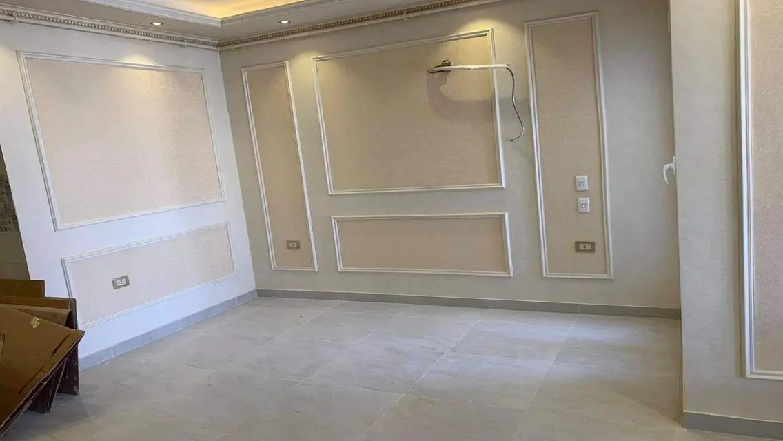 Apartment with kitchen and air conditioners