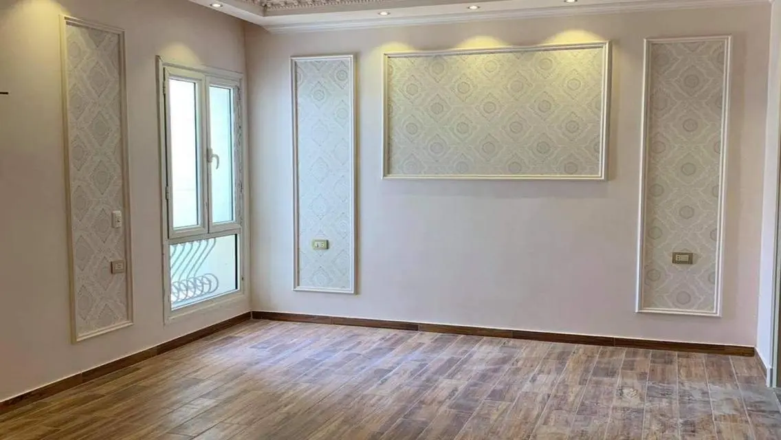 Apartment with kitchen and air conditioners