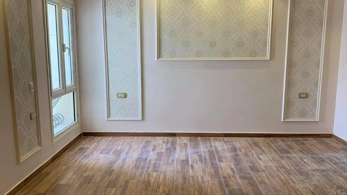 Apartment with kitchen and air conditioners