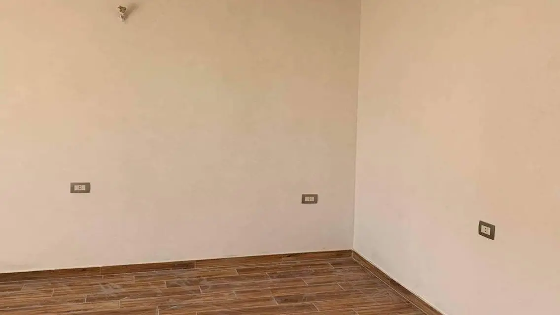 Apartment with kitchen and air conditioners