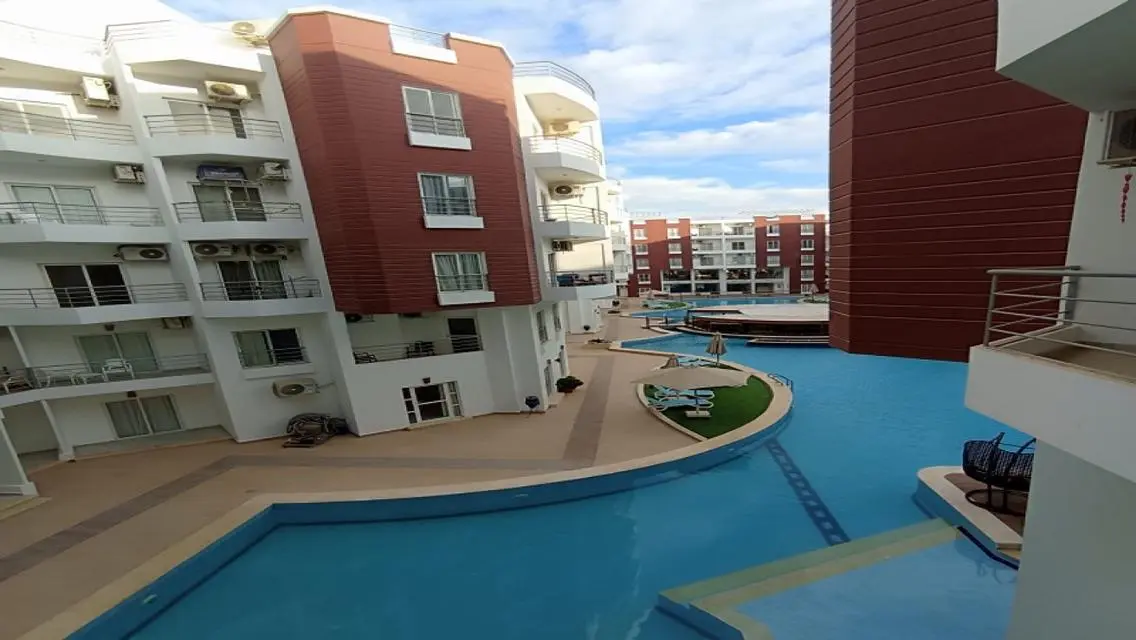 1 Br in Hurghada with only 35K English pound