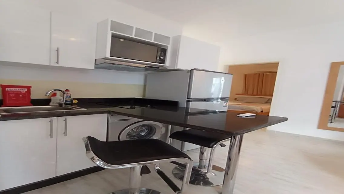 1 Br in Hurghada with only 35K English pound