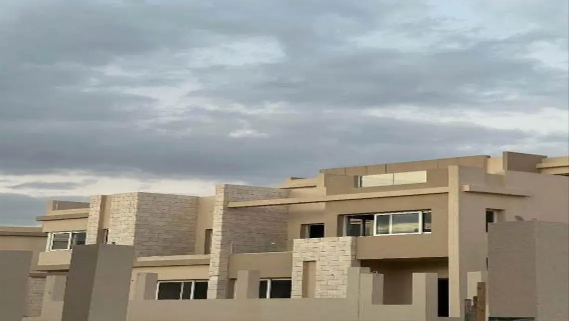 Ready to move Villa for sale Near Palmhills