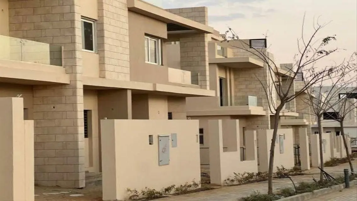 Ready to move Villa for sale Near Palmhills