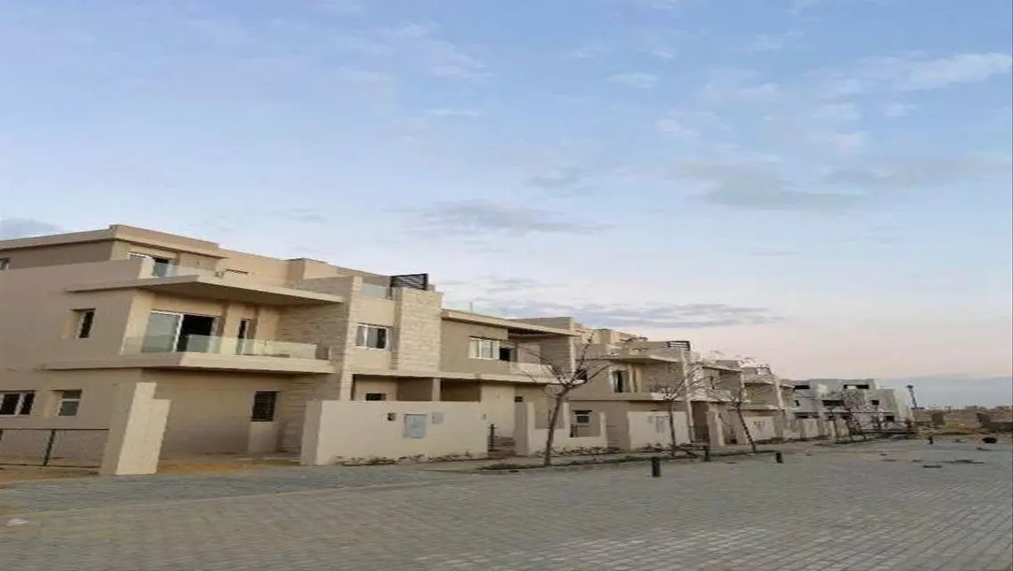 Ready to move Villa for sale Near Palmhills