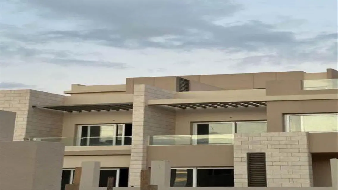 Ready to move Villa for sale Near Palmhills