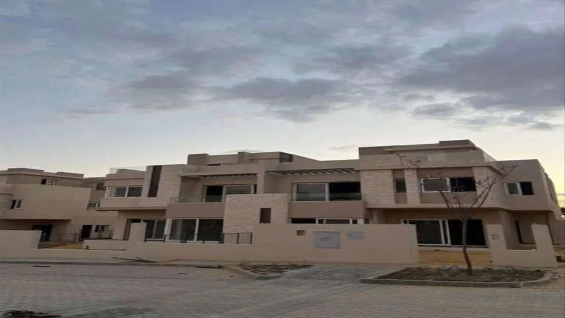 Ready to move Villa for sale Near Palmhills