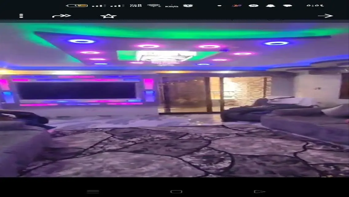 شقه 250م بافخم شارع رئيسي بالهرم خاتم المرسلين