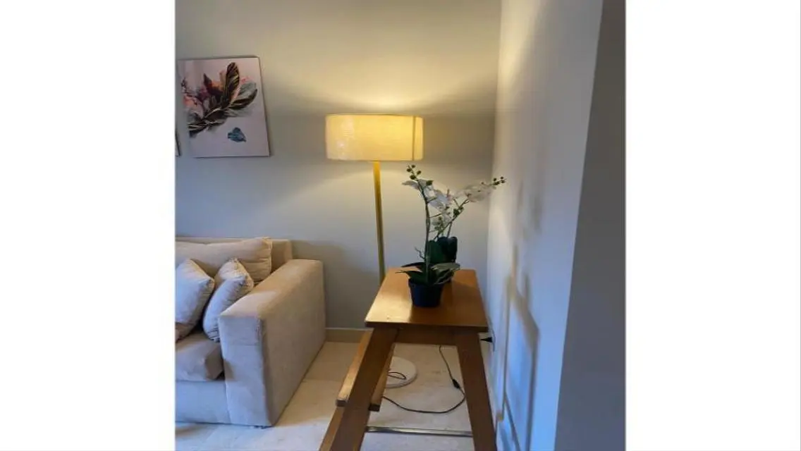 furnished studio with garden rent The Village