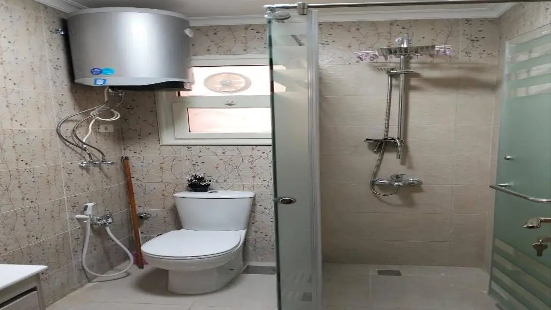 Afurnished apartment for rent close to metro dokki