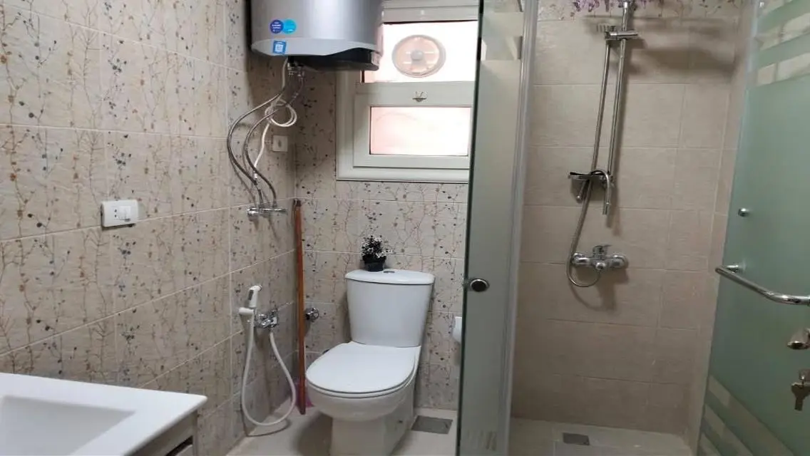 Afurnished apartment for rent close to metro dokki