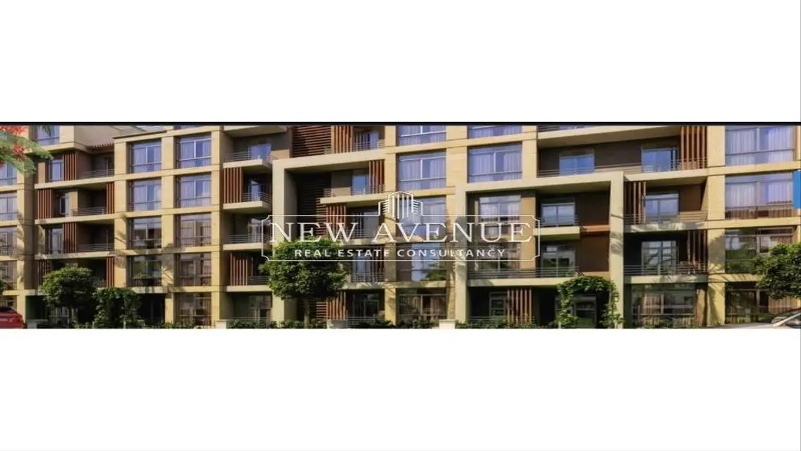 Villa view landscape in sarai with installments