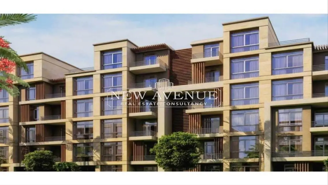 Villa view landscape in sarai with installments