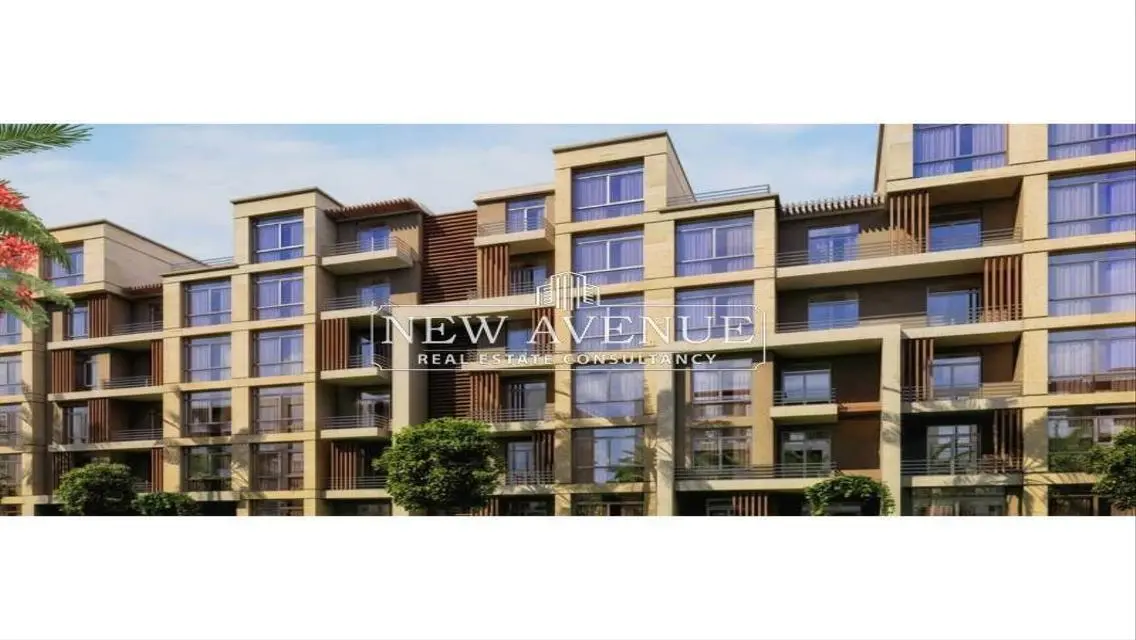 Villa view landscape in sarai with installments