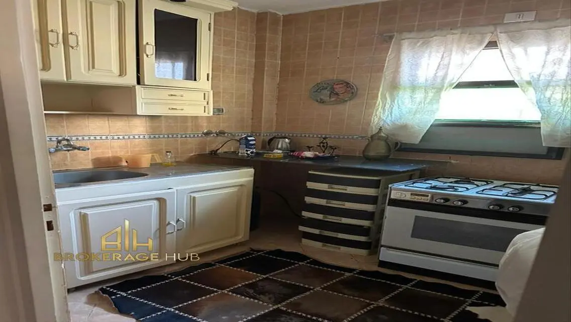 An apartment for rent in a location Al Rehab,