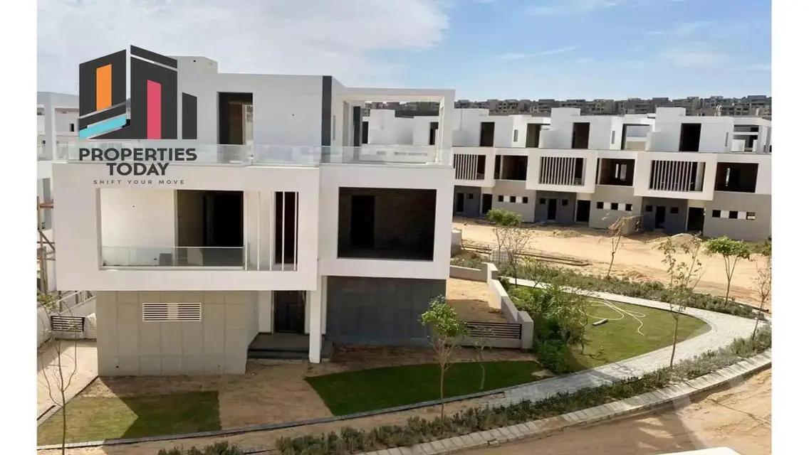 Townhouse With Lowest Dp In Joulz