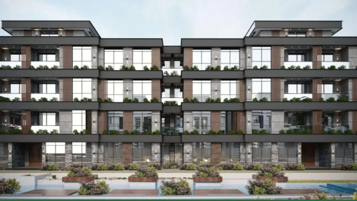 Limited offer Apartment 10 years plan no interest.