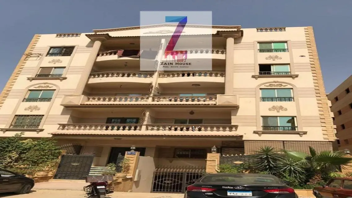 شقة نص تشطيب لقطة للبيع في النرجس عمارات