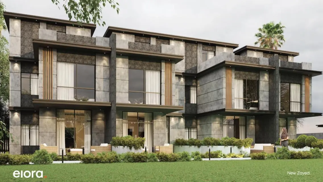 Limited offer Villa down payment 640K in New Zayed