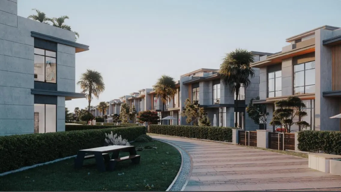 Limited offer Villa down payment 640K in New Zayed